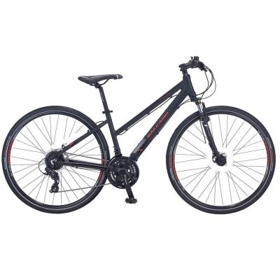 Salcano City life 21s Unisex V Fren Full Shimano 21 Vites Şehir ve Gezi Bisikleti