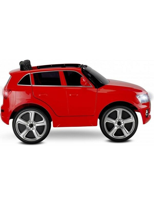 Babyhope 437 Q-Suv Akülü Araba Kırmızı
