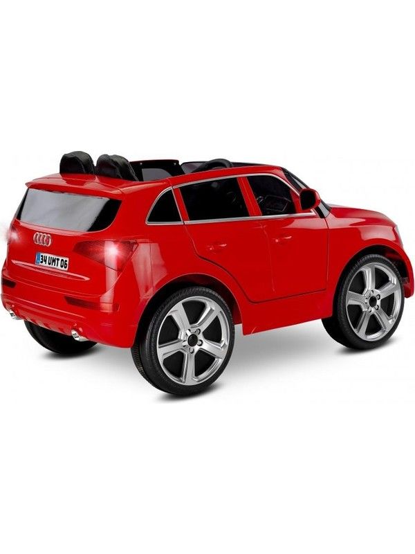Babyhope 437 Q-Suv Akülü Araba Kırmızı