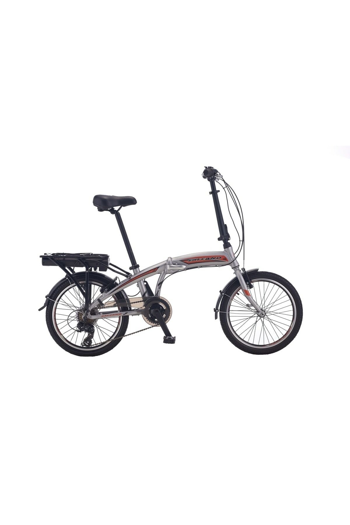 Salcano Marina W Katlanır Elektrikli Bisiklet