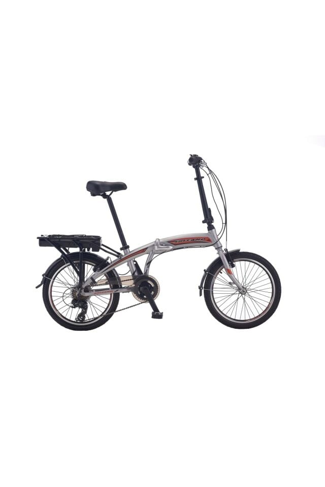 Salcano Marina W Katlanır Elektrikli Bisiklet