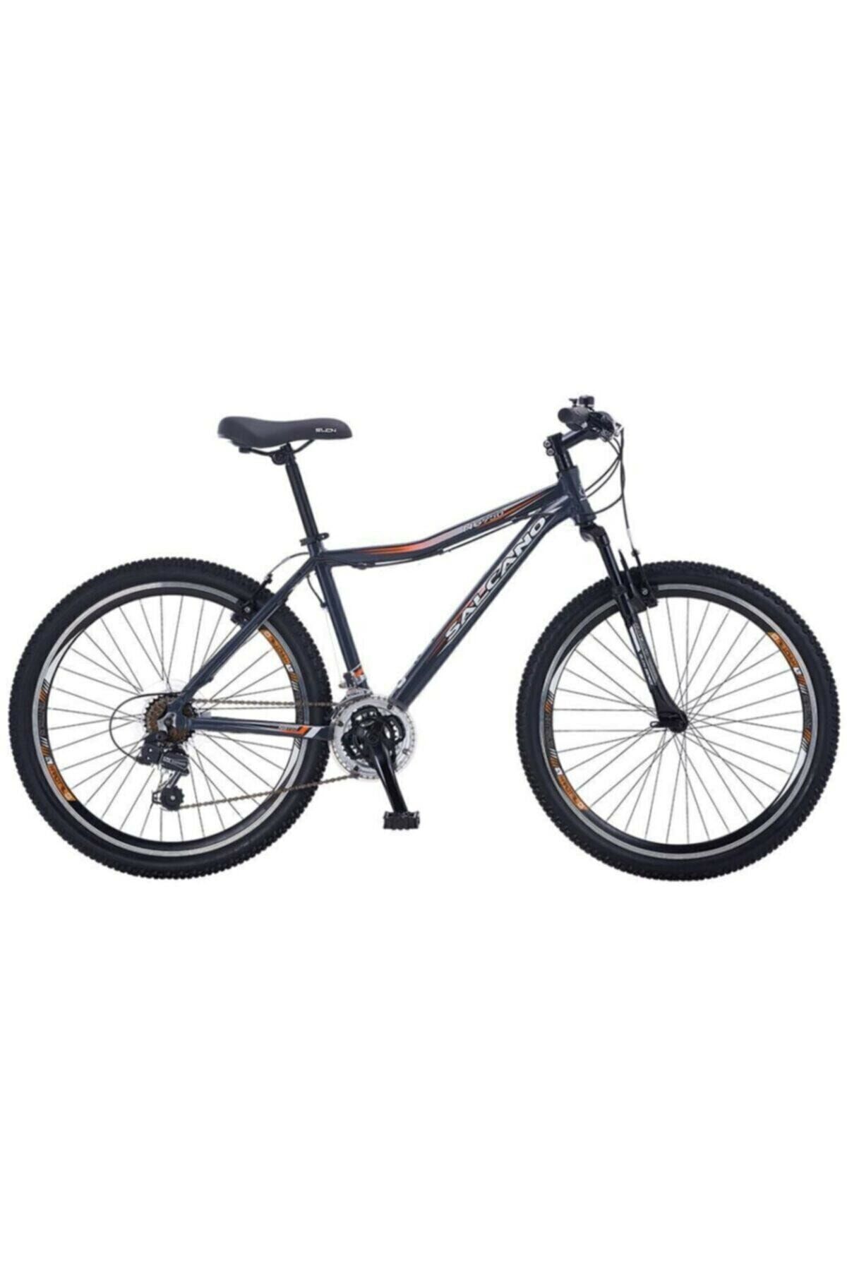 Salcano NG 950 27,5 HD 18'' MAT SİYAH GRİ TURUNCU