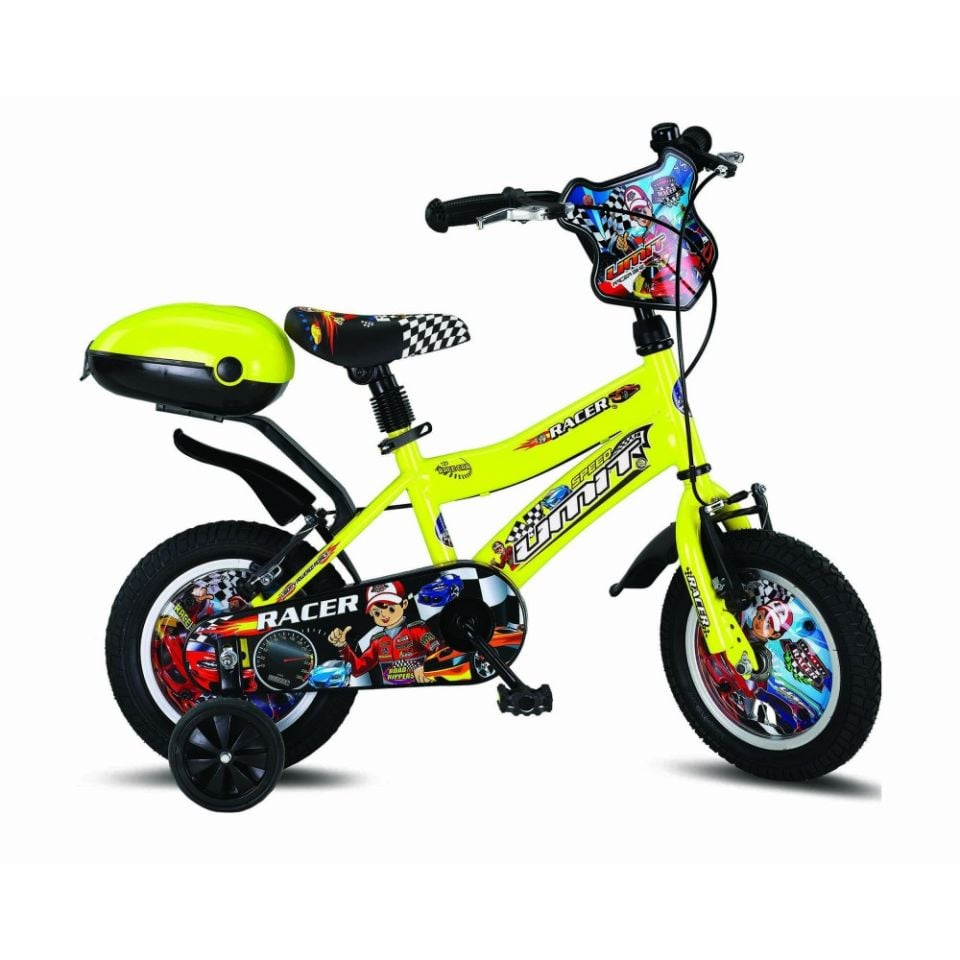 Ümit Racer 16 jant Çocuk Bisikleti