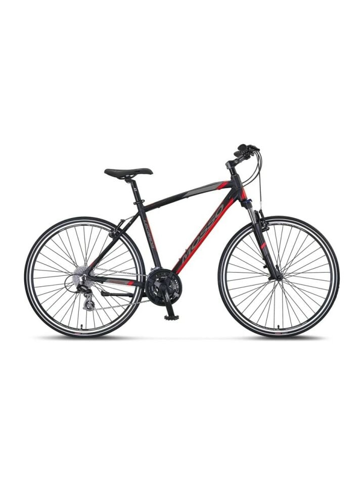 Mosso Legarda 2221 MSM V FREN GEZİ ŞEHİR BİSİKLETİ FULL SHİMANO 51 cm