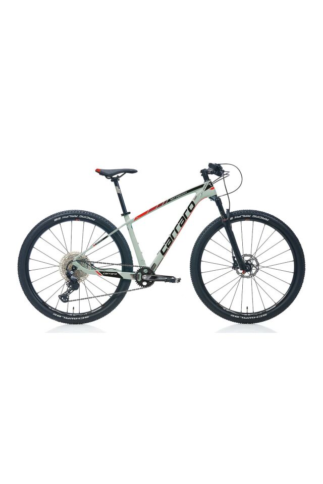 CARRARO Setteguadi 9.1 29'' KARBON DAĞ BİSİKLETİ 12-VİTES HİDROLİK DİSK FREN 46cm