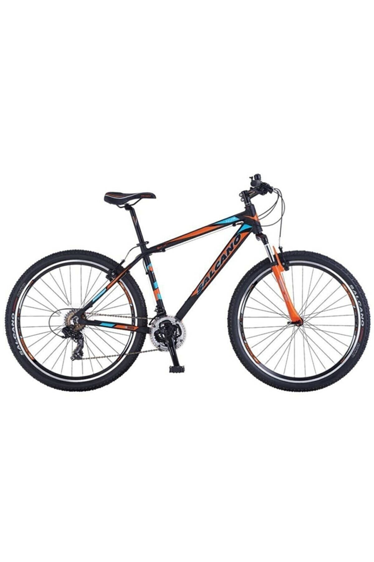 Salcano ng 750 29 V jant Full Shimano 21 Vites Dağ Bisikleti