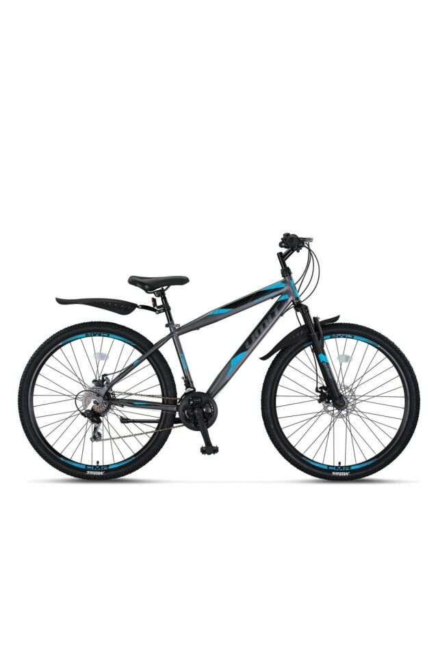 Ümit Faster 27,5 Jant 2D - Shimano 21 Vites -Disk Fren - Antrasit