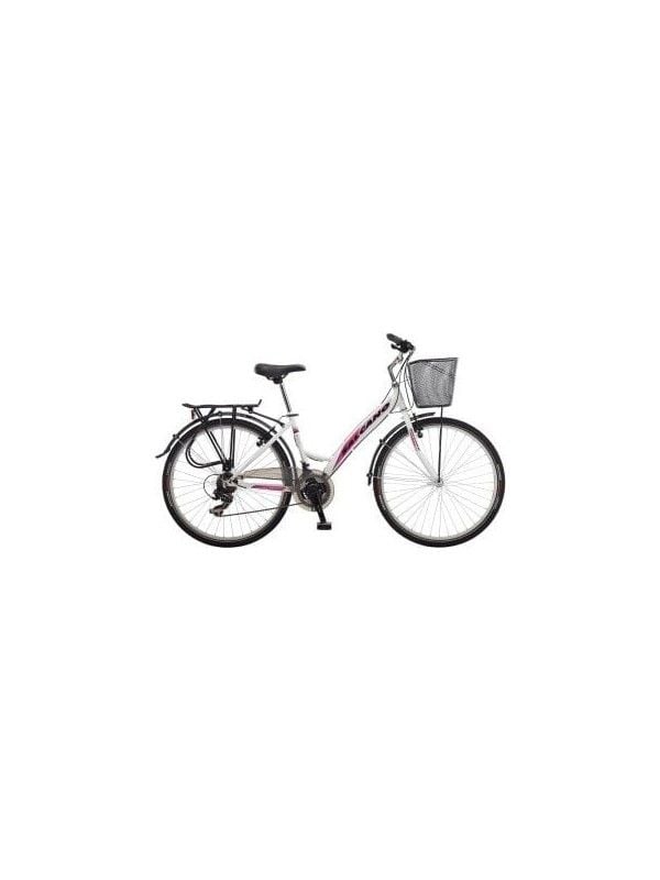 Salcano Bodrum 24 Jant Kadın-Kız Şehir Bisikleti 21 vites  Shimano