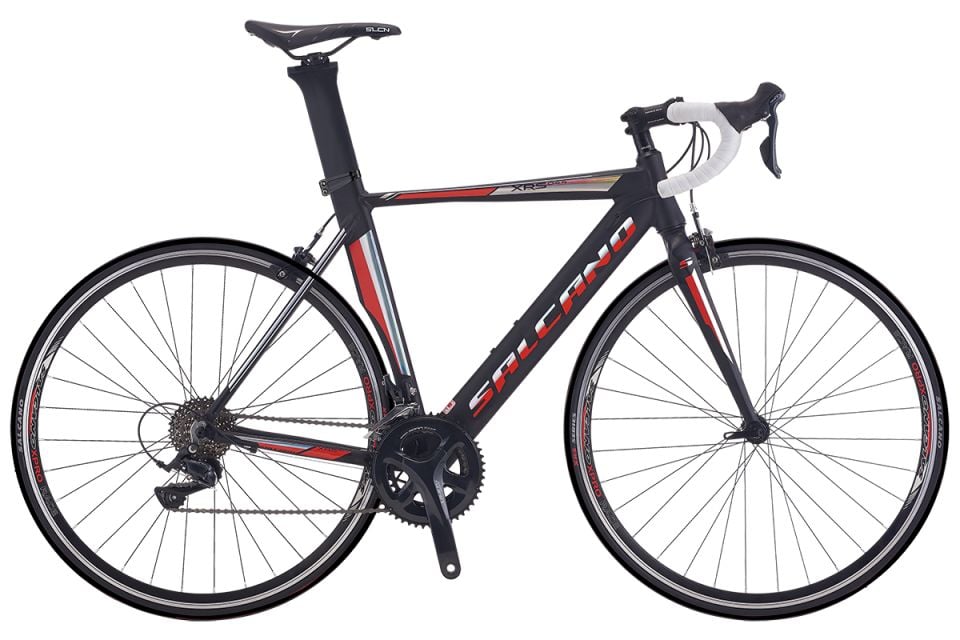 Salcano XRS044 Shimano Claris Yarış Bisikleti (54 Kadro 178/185 cm Boy)