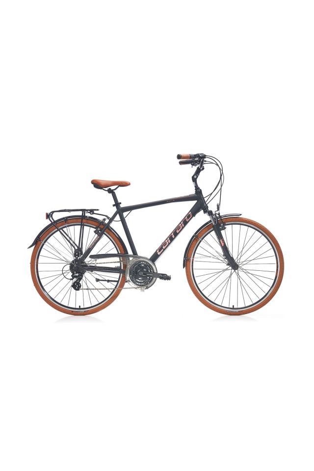 Carraro Elite 804 V Fren 24 Vites Full Shimano 28 Jant Şehir Bisikleti 48 cm Kadro