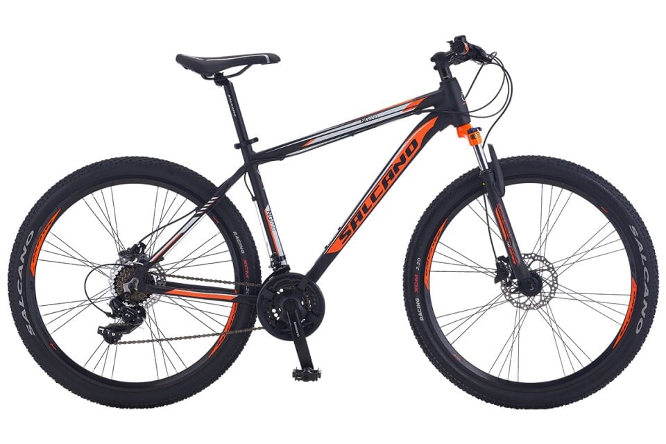 Salcano NG 650 29 Jant HD Hidrolik Disk Fren Full Shimano 21 Vites Dağ Bisikleti 21''