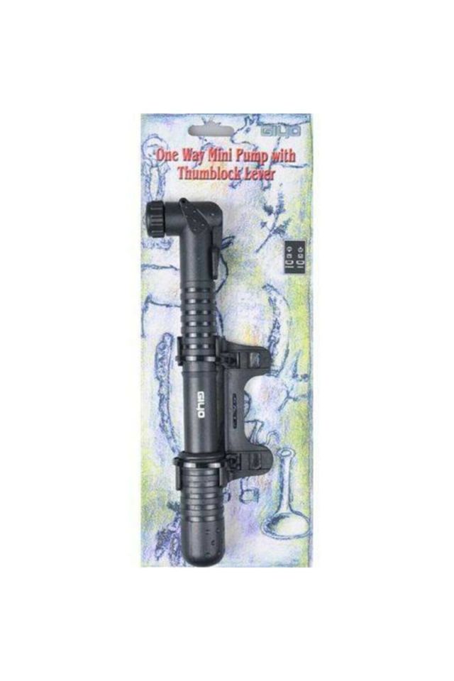 Giyo Gp 04 Bisiklet Pompası , montaj aparatı dahil
