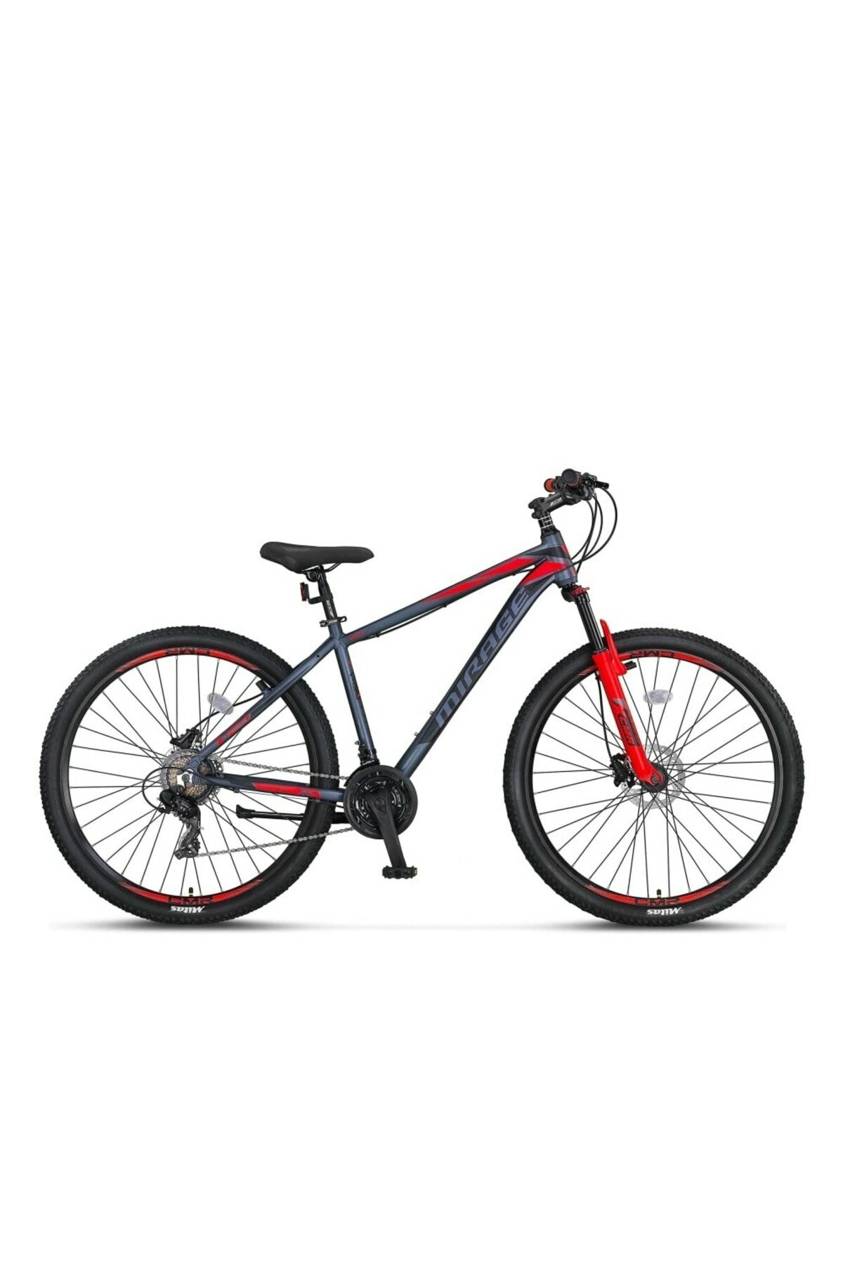 Mirage 2968 29 Jant Shimano 21 Vites Hidrolik Disk Fren Antrasit