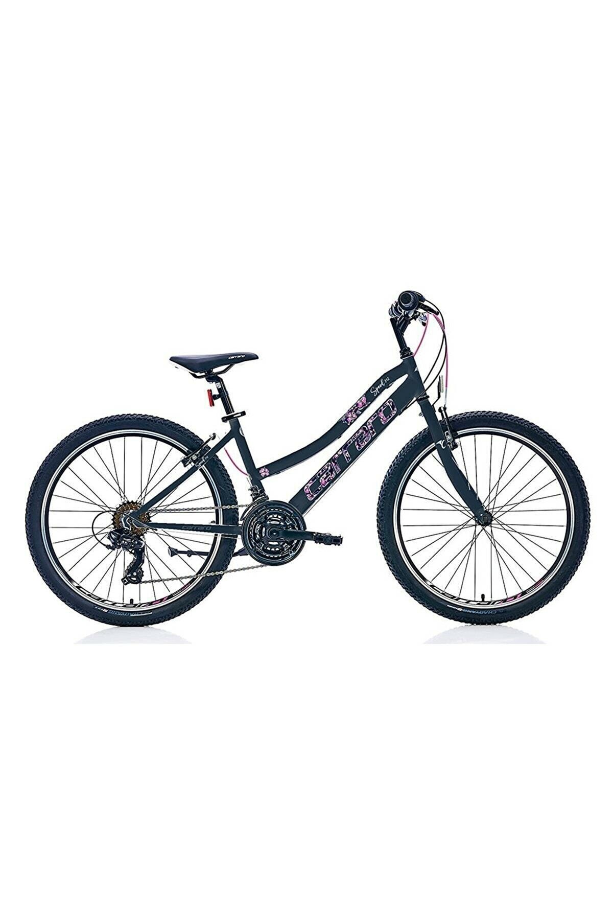 Carraro Speed 242 24 Jant Shimano 21 Vites Kız Çocuk Bisikleti