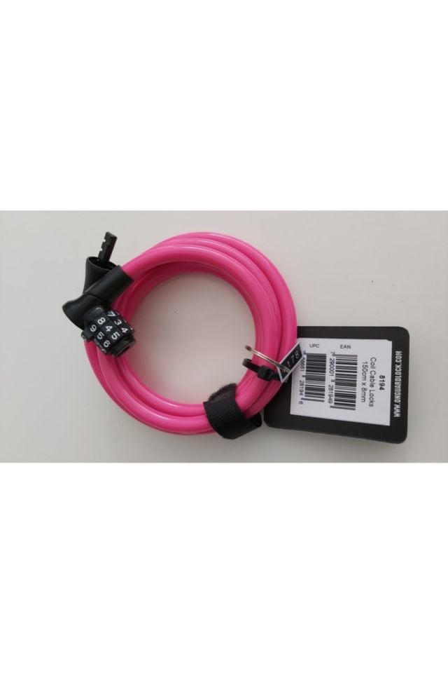 Onguard Şifreli Kilit 8194 Lightweıght Combo