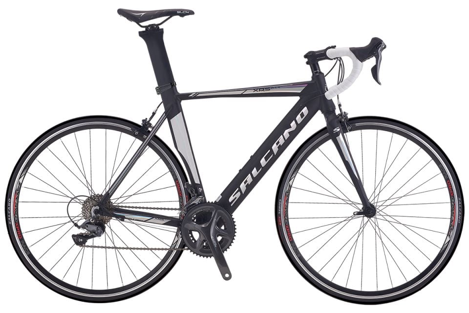 Salcano XRS044 Shimano Sora Yarış Bisikleti (51 Kadro)