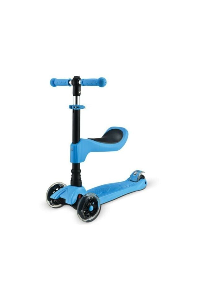 Ümit Bisiklet Babyhope Flt-199 Scooter mavi ÜMİT-SCOOTER-FLT-199