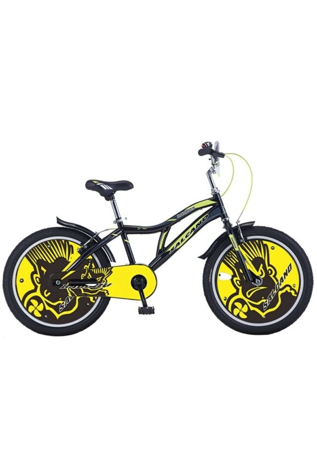 Salcano Badboy 12 jant bisiklet