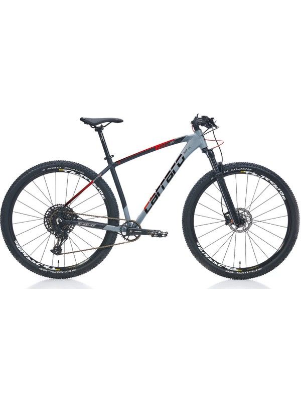 Bıg 2712 Sx Eagle 27,5'' jant 12V Hd Dağ Bisikleti Mat Gri 44 kadro