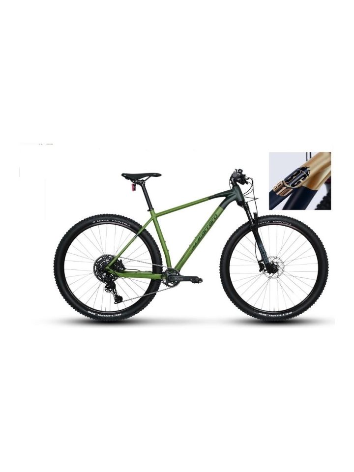 Carraro Big 910 29'' Jant 10 Vites Hd Dağ Bisikleti 48CM