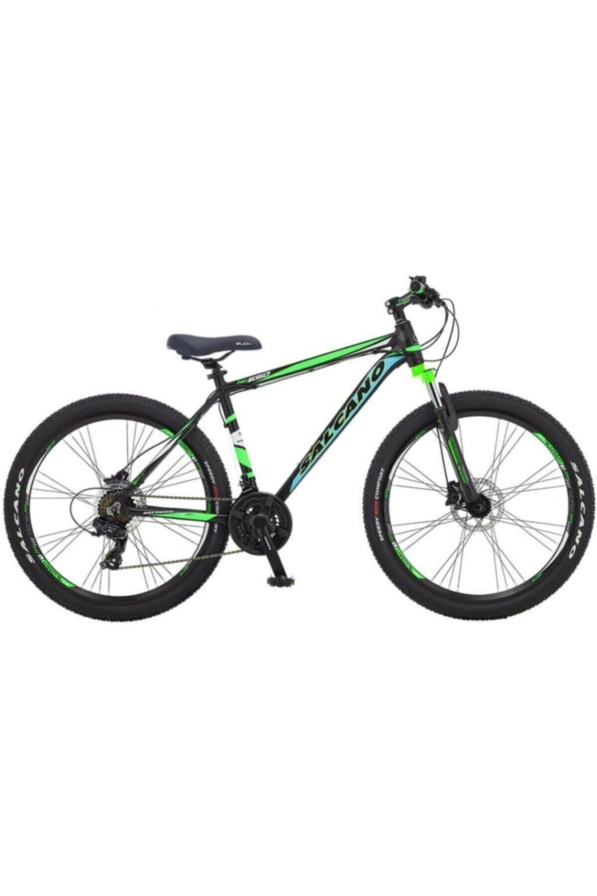 Salcano NG 650 29 Jant HD Hidrolik Disk Fren Full Shimano 21 Vites Dağ Bisikleti Kadro 21''
