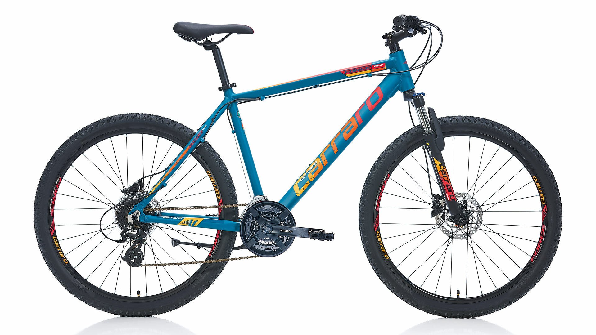 Carraro Force 950 29 Jant Hidrolik Disk Fren Full Shimano Altus 24 Vites Dağ Bisikleti
