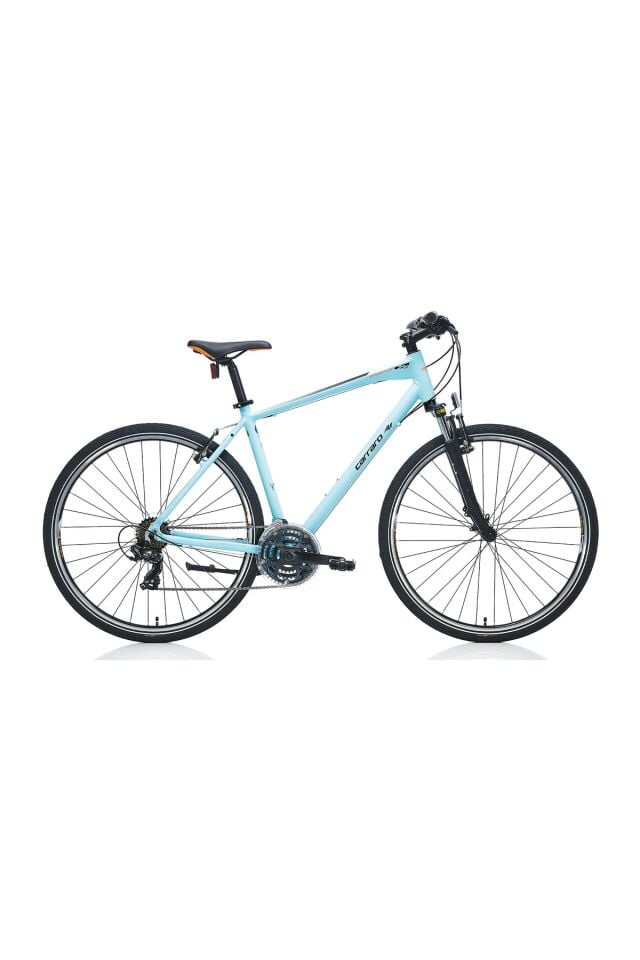 Carraro Sportive 220 28'' Jant Gezi Bisikleti Shimano 21 Vites Açık Mavi 46 kadro