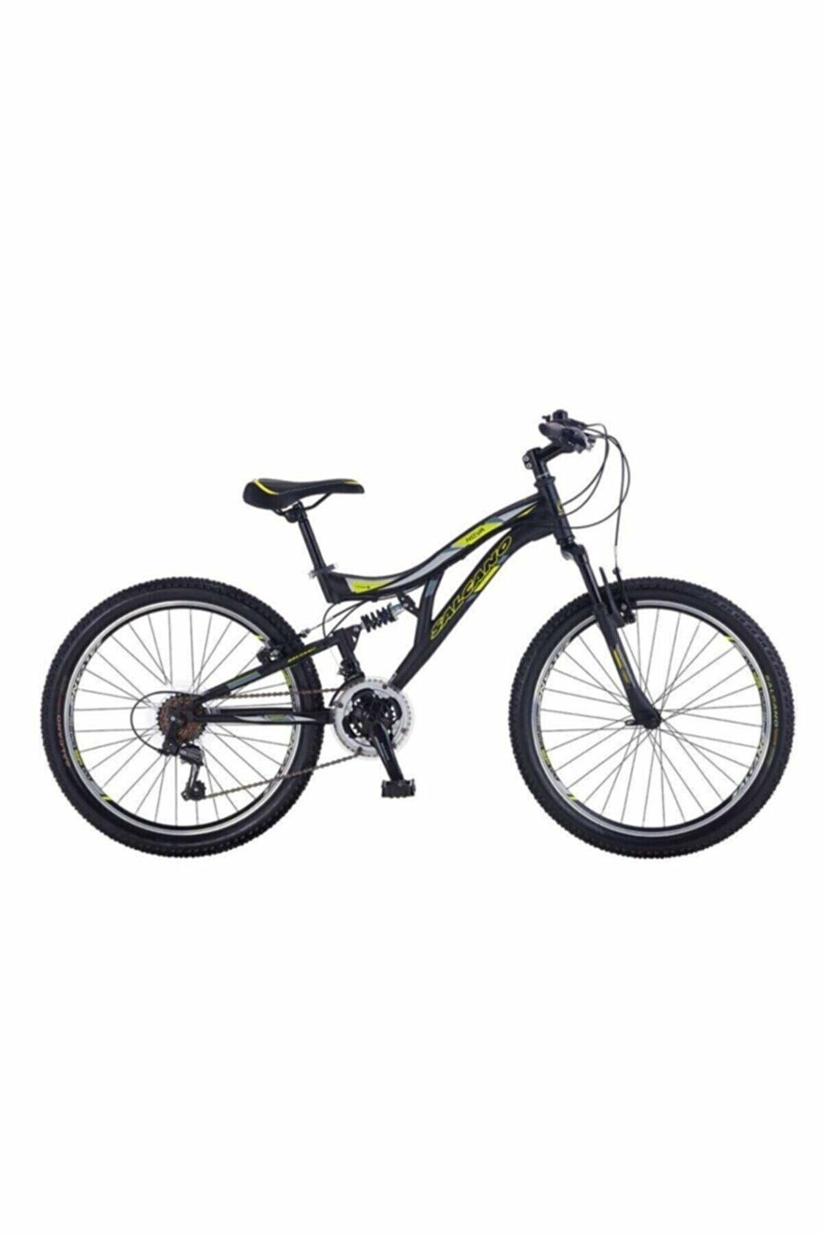 Salcano Nova 24 Dağ bisikleti  24 Jant V Fren Shimano 21 vites