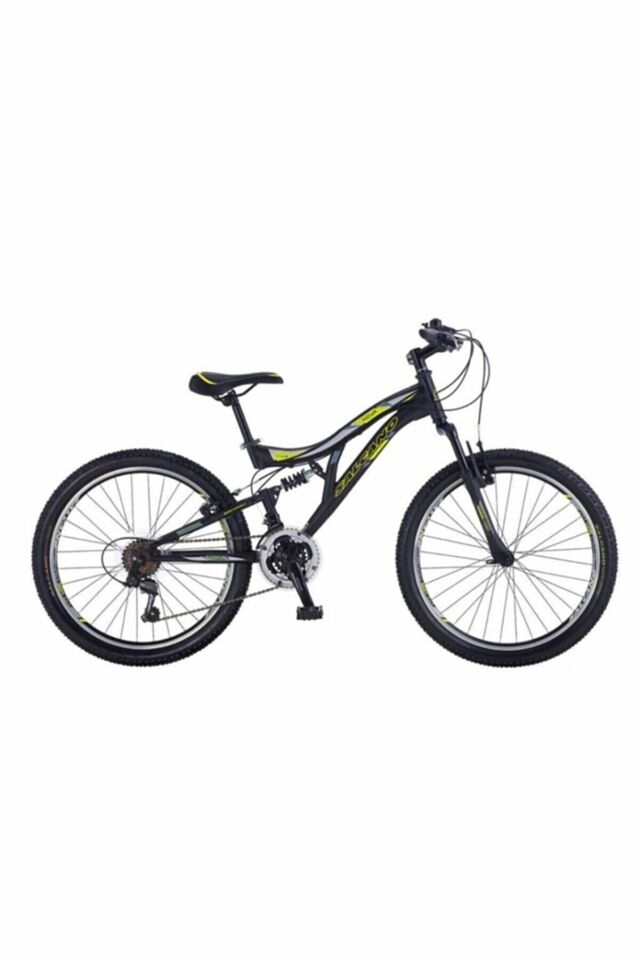 Salcano Nova 24 Dağ bisikleti  24 Jant V Fren Shimano 21 vites