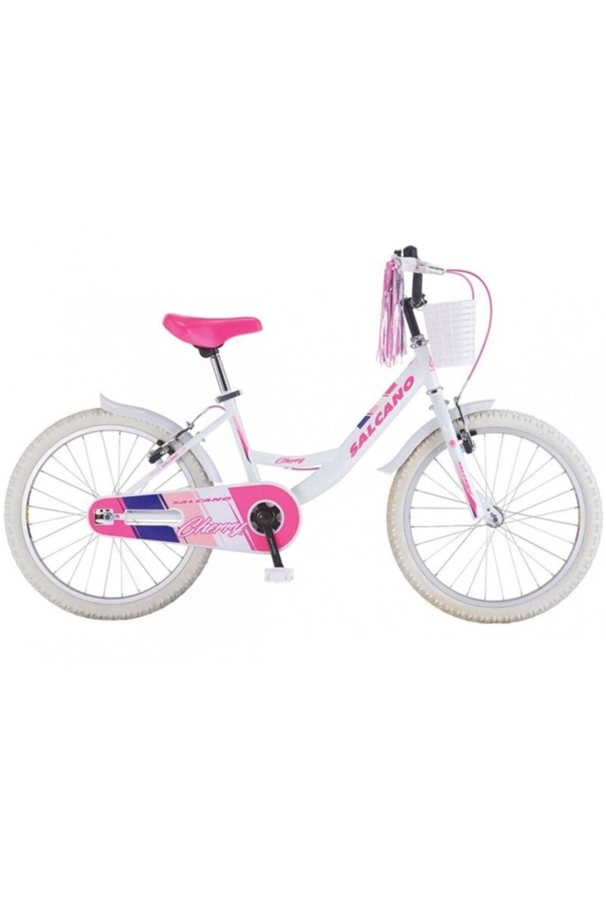 Salcano Cherry 14 jant kız çocuk bisikleti
