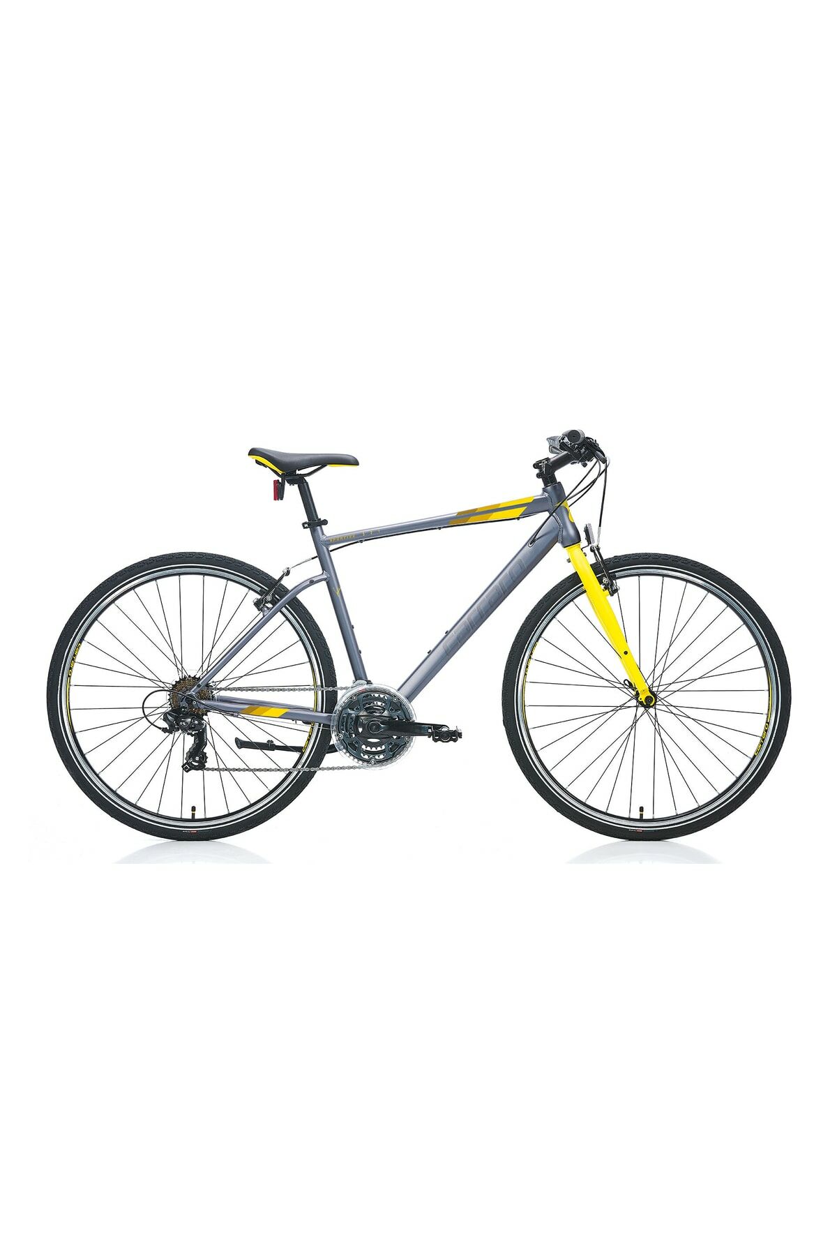 Carraro Sportive 321 Gezi Bisikleti Shimano 21 Vites 44 kadro