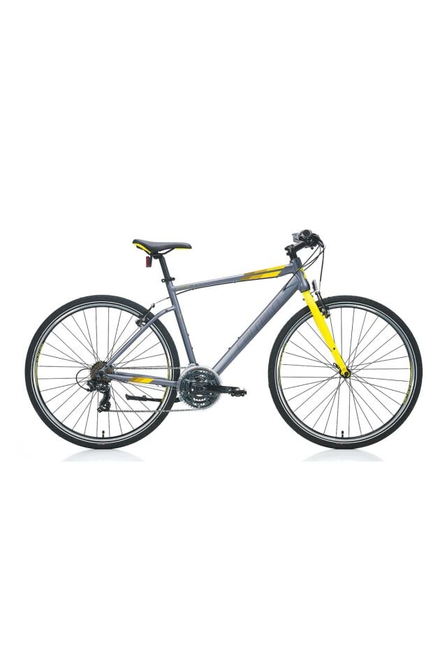 Carraro Sportive 321 Gezi Bisikleti Shimano 21 Vites 44 kadro