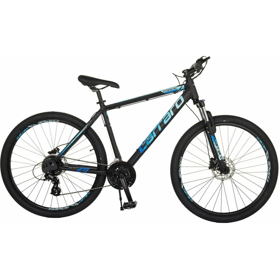 Carraro Force 950 Dağ Bisikleti 29 Jant Hidrolik Disk Fren Shimano Altus 24 Vites 52 cm bronz