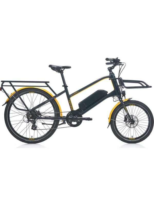 Carraro E-Line Elorry Elektrikli Bisiklet 2.1 26 Jant 7 Vites 40.6 cm Hidrolik Disk Fren
