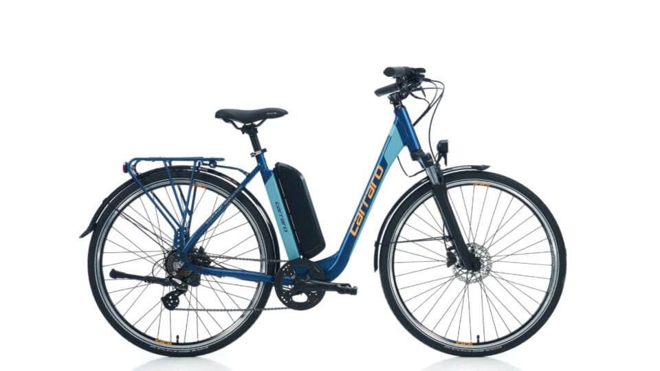 Carraro E-Comfort 2.1 Elektrikli Bisiklet 47 Kadro