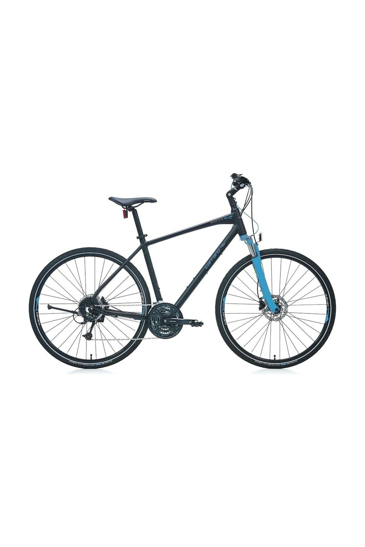 Carraro Sportive 227 HD Hidrolik Disk Fren Full Shimano 27 Vites Şehir Gezi Bisikleti 46