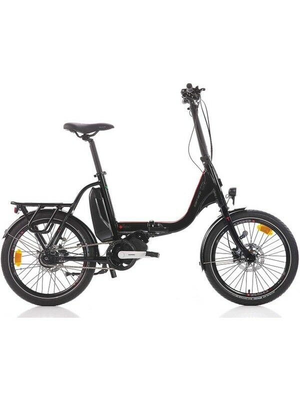 Carraro E-Flexi Nexus 8-Vites Hd Katlanır Elektrikli Bisiklet