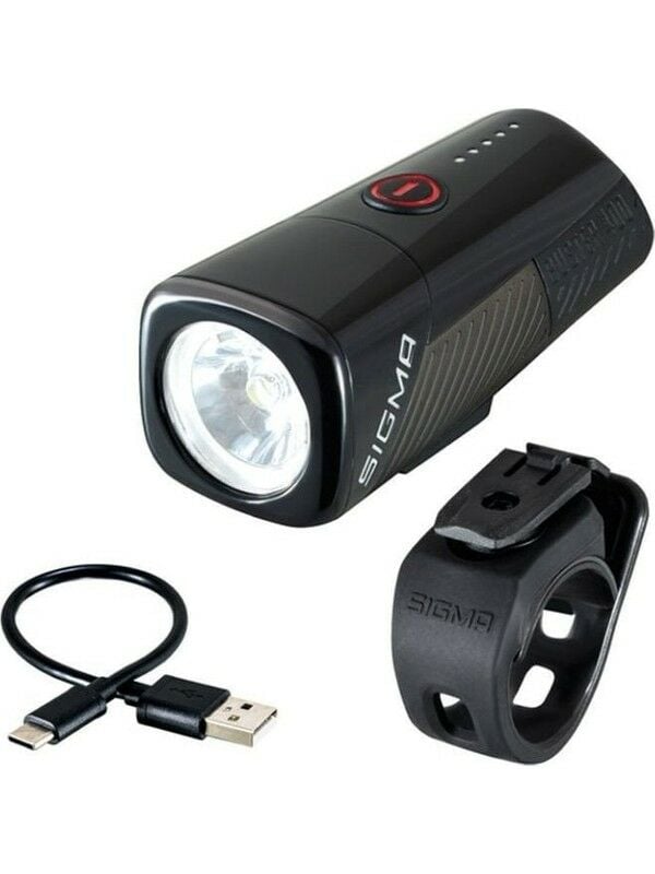 Buster 400 USB Şarjlı Ön Aydınlatma (Type-C)