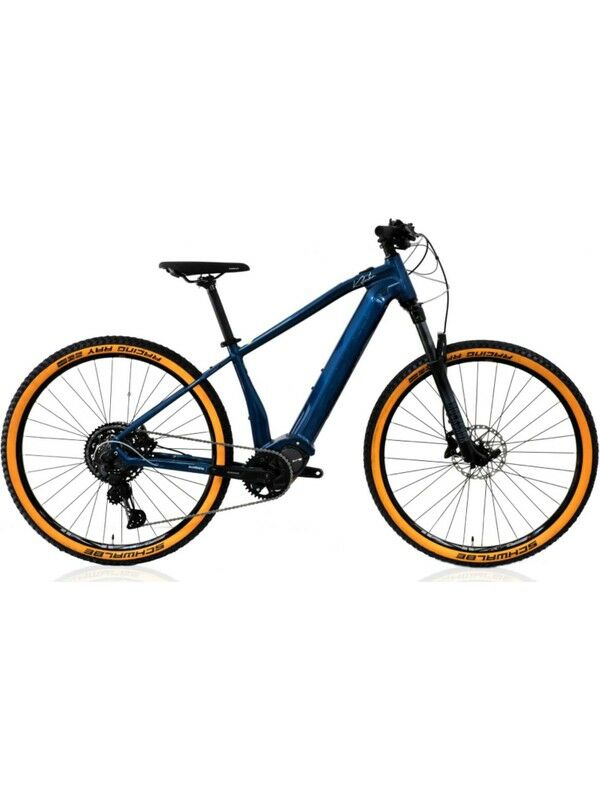Carraro Kifuka x Elektrikli bisiklet Hd 29 kadro Dağ Bisikleti 11 VİTES 48 Kadro