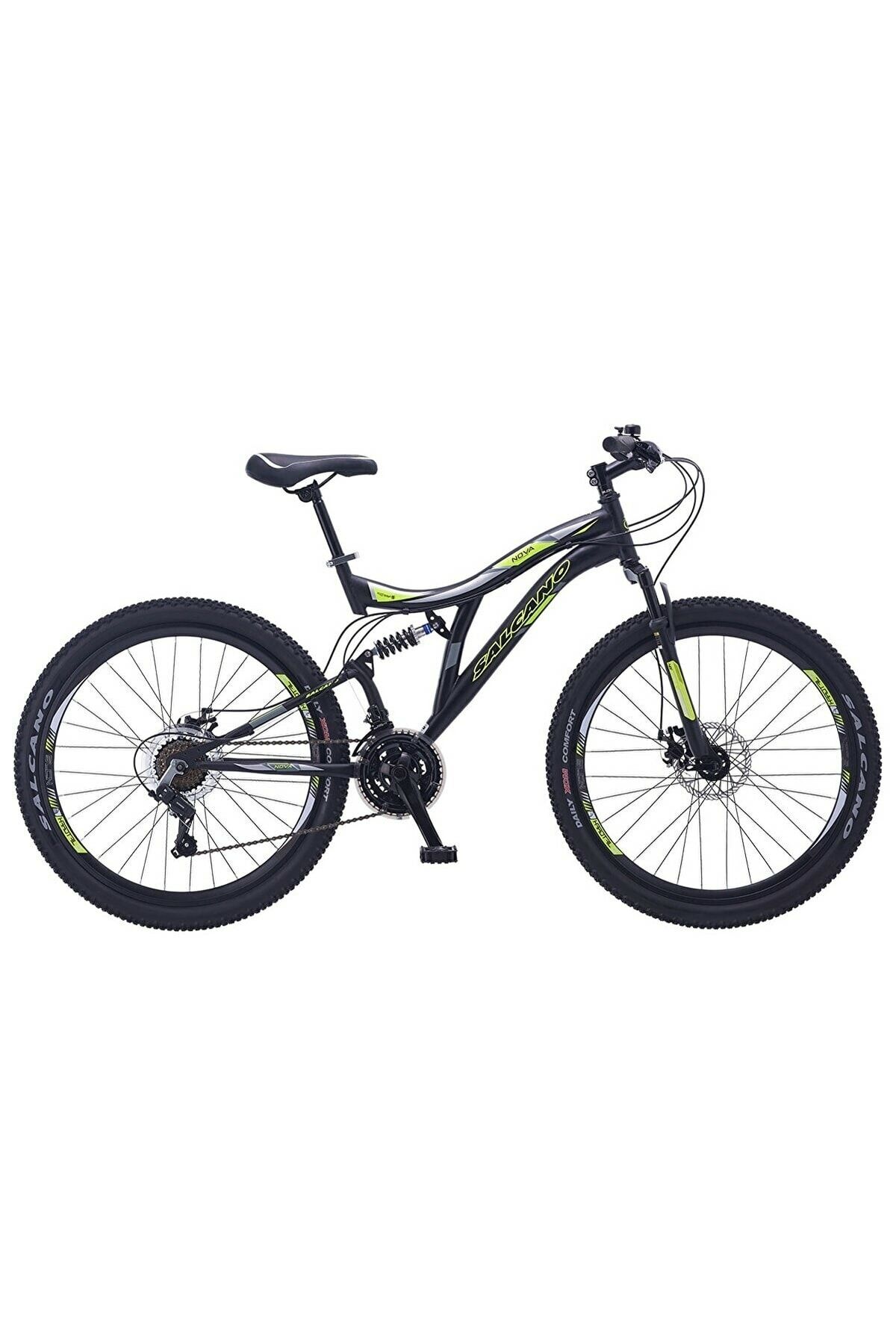 Salcano Nova 26 MD DİSK FREN Shimano 21 vites Dağ bisikleti