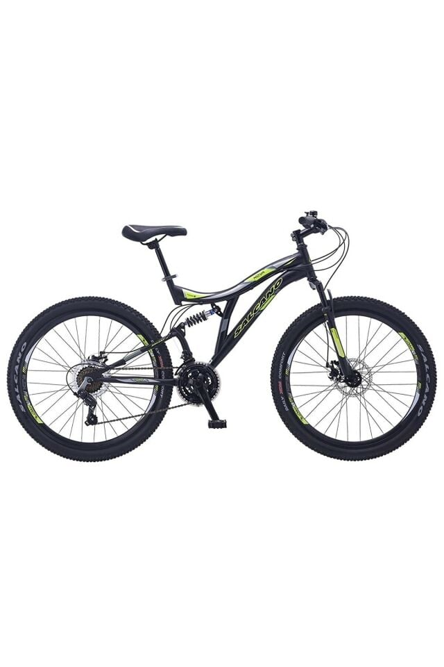 Salcano Nova 26 MD DİSK FREN Shimano 21 vites Dağ bisikleti