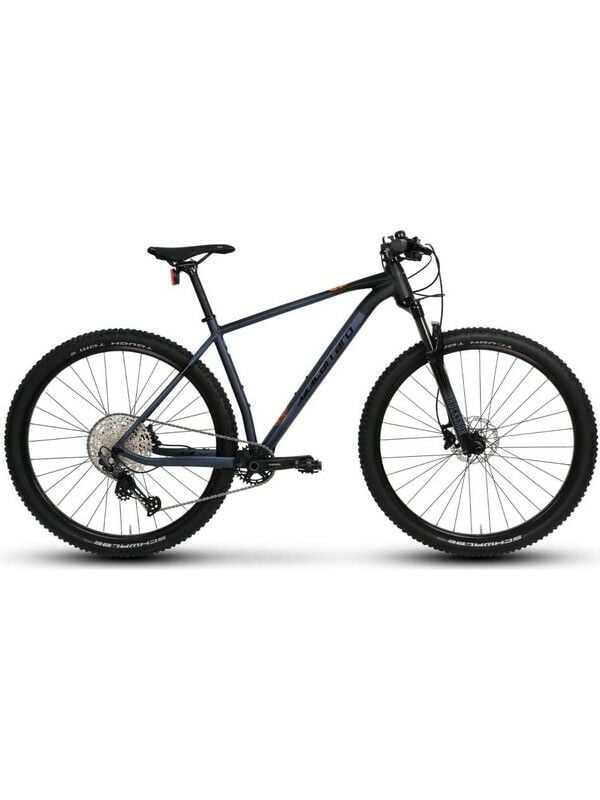 Carraro Big 912 D Deore 1X12 Vites Dağ Bisikleti Hidrolik Disk fren 53 kadro
