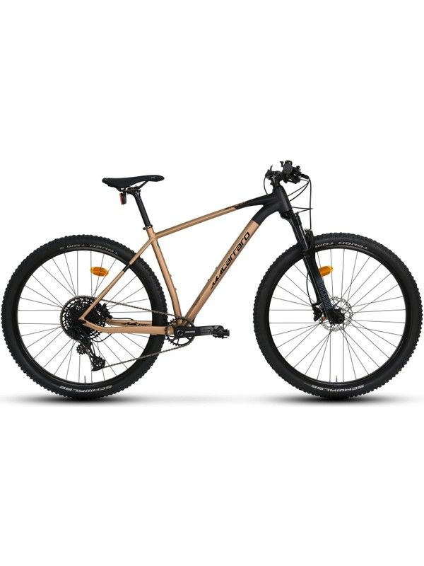 Carraro Big 912 S 29'' Jant SRAM 12 VİTES Hd Dağ Bisikleti Bronz 48 Kadro