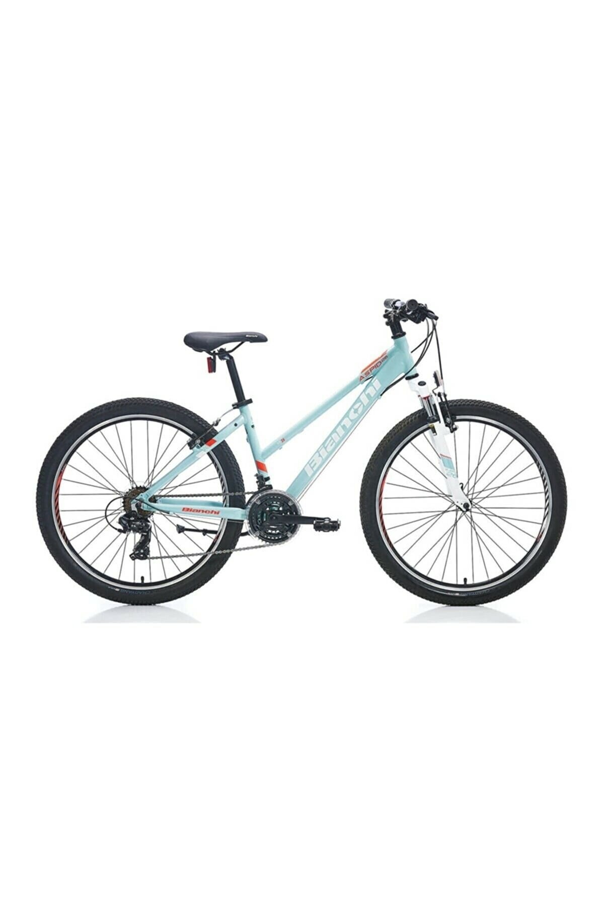 Bianchi Aspid 26 Jant Full Shimano 21 Vites kadın Bisikleti