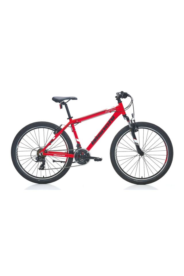 Bianchi Aspid 26 Jant Full Shimano 21 Vites Erkek Dağ Bisikleti