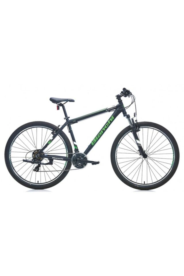 Bianchi Aspid 26 Jant Full Shimano 21 Vites Erkek Dağ Bisikleti