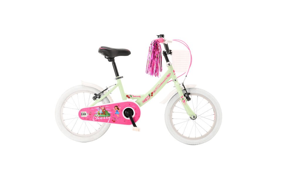 Salcano Cherry 16 kız çocuk bisikleti 16 jant 4-6 yaş