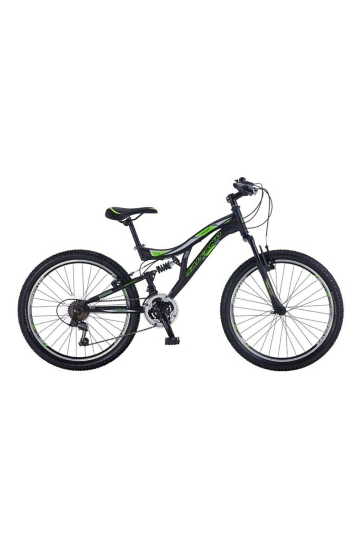 Salcano Nova 24 MD DİSK FREN 21 Shimano Vites Dağ bisikleti