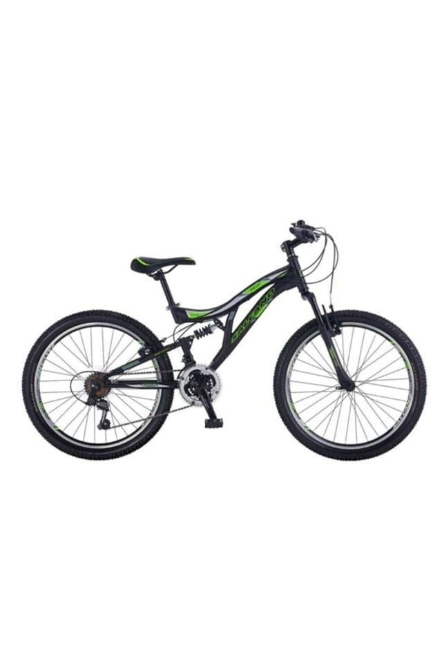Salcano Nova 24 MD DİSK FREN 21 Shimano Vites Dağ bisikleti