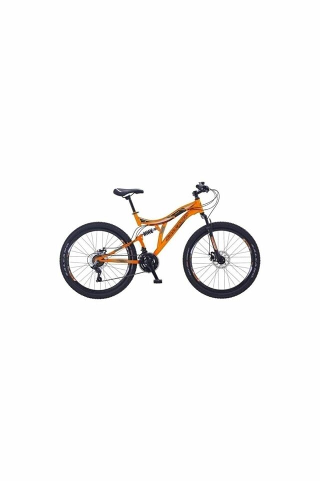 Salcano Nova 24 MD DİSK FREN 21 Shimano Vites Dağ bisikleti